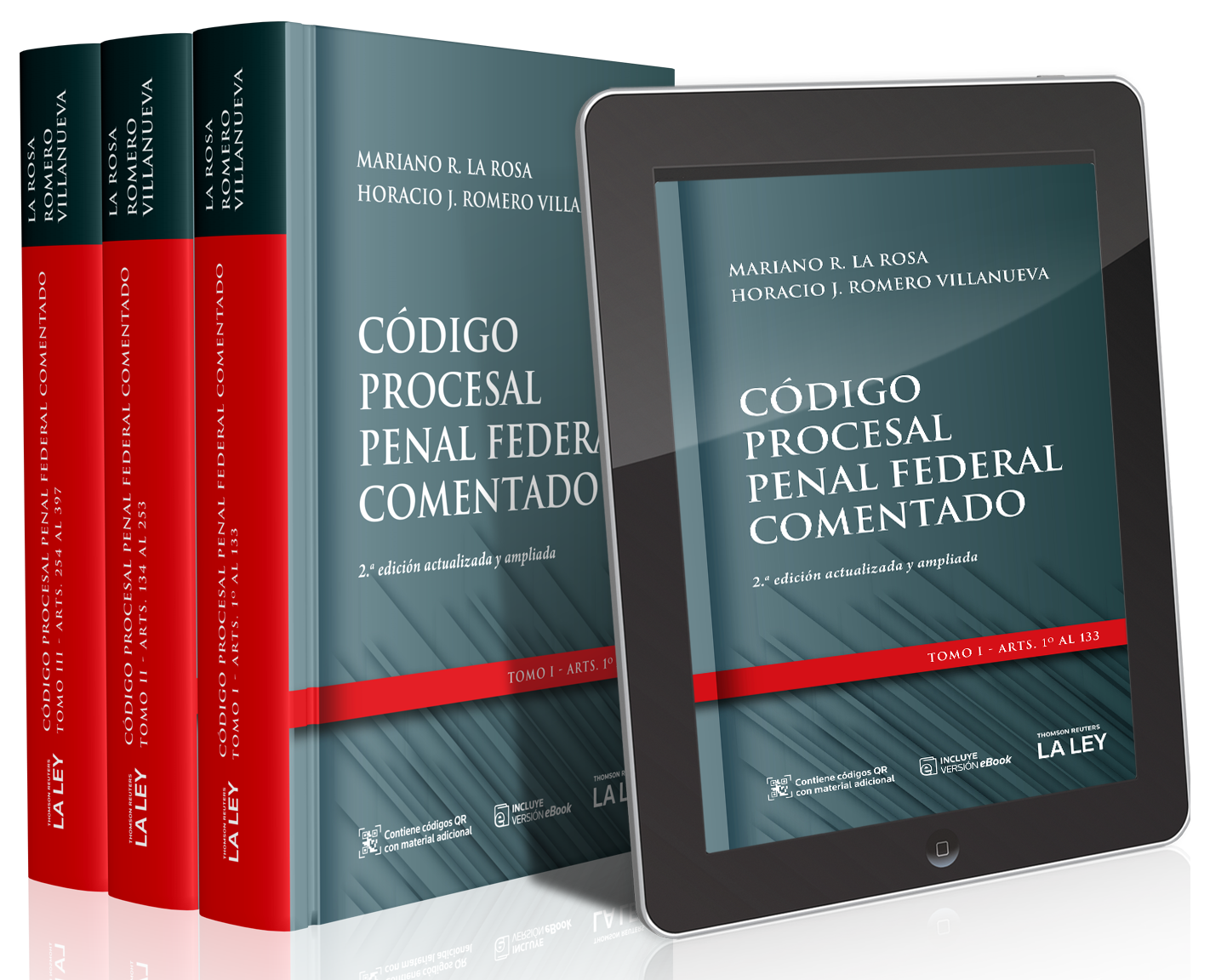 CODIGO PROCESAL PENAL FEDERAL COMENTADO 2DA ED